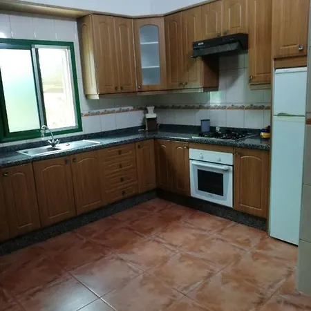 Casa Mari Carmen Y Jose アデヘ