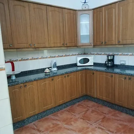 Apartamento Casa Mari Carmen Y Jose *