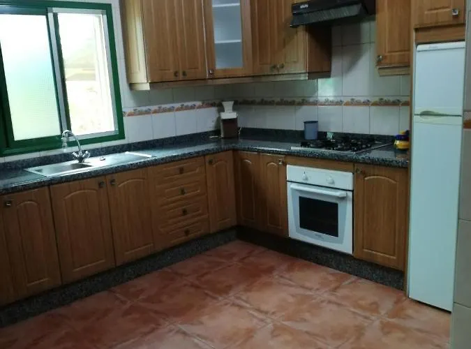 Casa Mari Carmen Y Jose Адехе