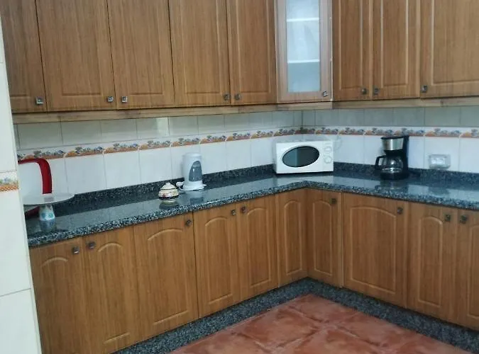 Апартаменти Casa Mari Carmen Y Jose *