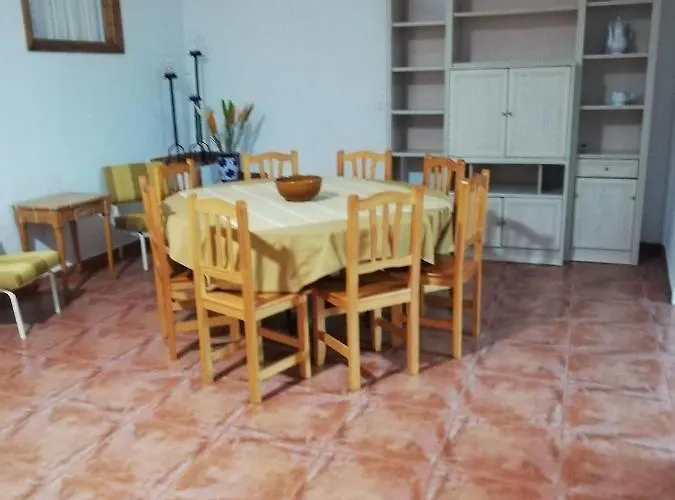 Апартаменти Casa Mari Carmen Y Jose Адехе