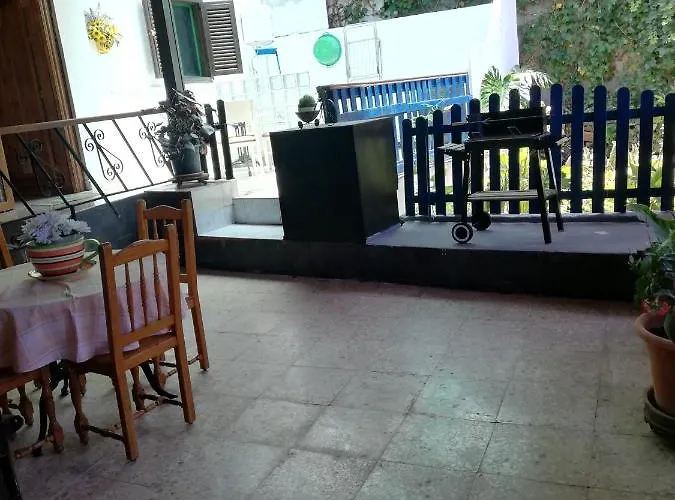 Casa Mari Carmen Y Jose Апартаменти Адехе